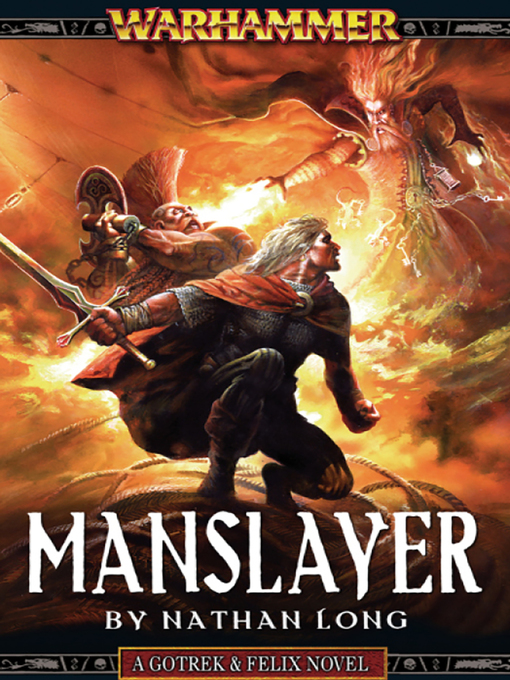 Title details for Manslayer by Nathan Long - Available